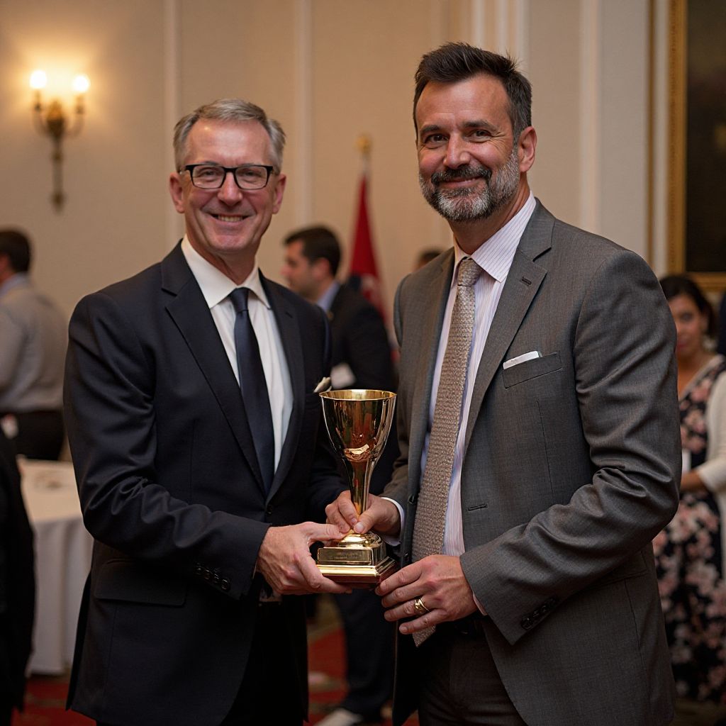 ਯਾਤਰਾ ਇੰਡਸਟਰੀ ਸਮਾਗਮ ਵਿੱਚ ਸ਼ਾਨਦਾਰ ਸੱਭਿਆਚਾਰਕ ਸੈਲਾਨੀ ਯੋਗਦਾਨ ਲਈ ਮਾਨਤਾ ਪੁਰਸਕਾਰ ਸਮਾਰੋਹ