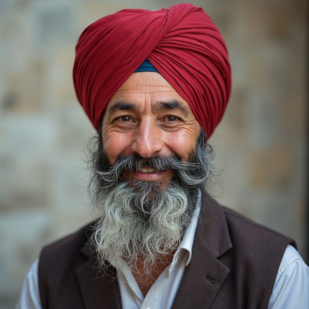 ਸਮੀਰ ਅਹਿਮਦ - ਸੰਸਥਾਪਕ ਅਤੇ ਮੁੱਖ ਸਲਾਹਕਾਰ