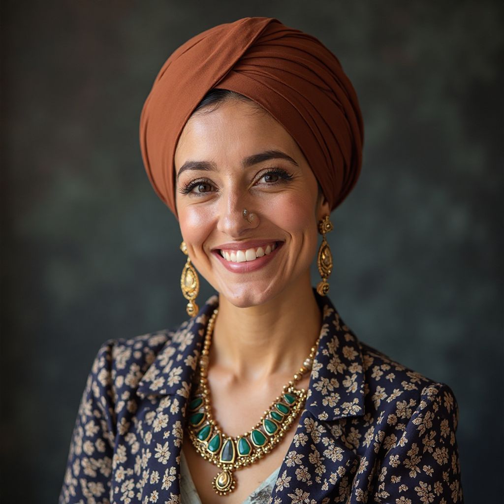 ਮਾਰਕਸ ਅਤੇ ਐਲਿਨਾ ਐਂਡਰਸਨ ਮੁਸਕਰਾਉਂਦੇ ਹੋਏ